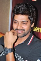 Naveen Chandra Stills at Tori